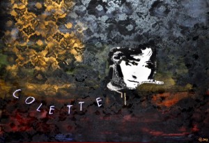 Ritratto di Colette: secondo classificato 2/3