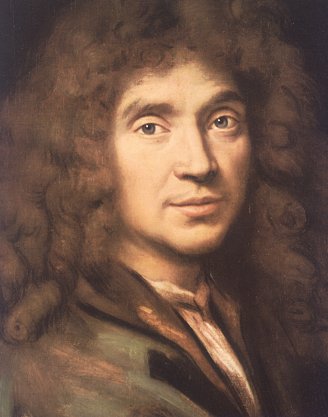 Molière (Jean-Baptiste Poquelin)