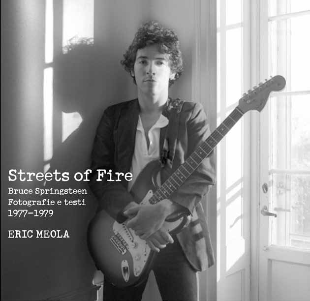 15 Cover Streets of fire