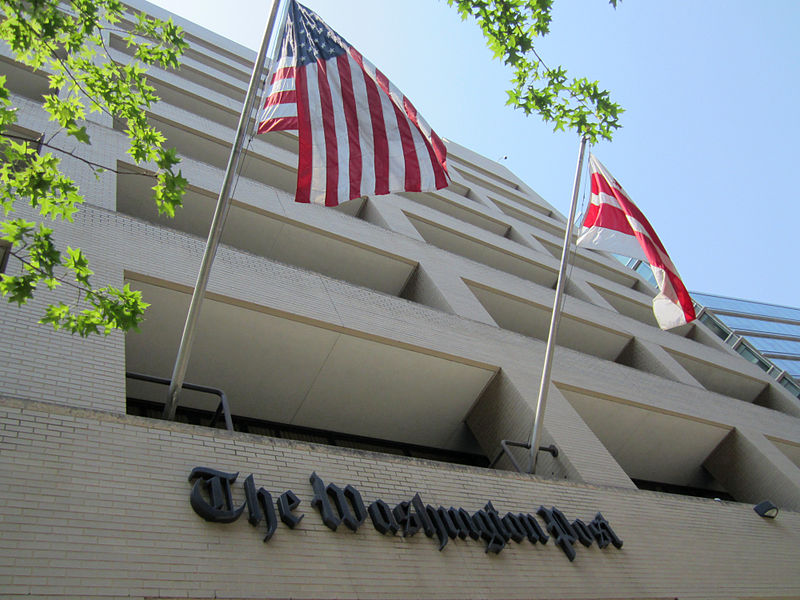 Il Washington Post Vende Sede Centrale Per 159 Mln Di Dollari Gli Il Washington Post Vende Sede Centrale Per 159 Mln Di Dollari Gli