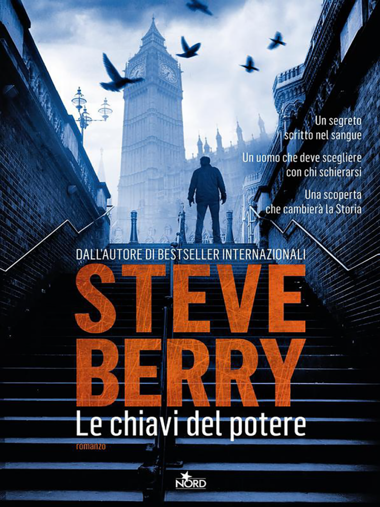 Il Viaggio Di Norm Le Chiavi Del Regno