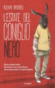 L’estate del coniglio nero – Kevin Brooks