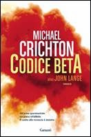 Codice Beta – Michael Crichton