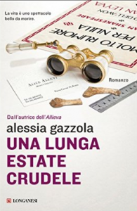 Una lunga estate crudele – Alessia Gazzola