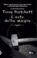L’arte della magia – Terry Pratchett