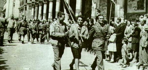liberazione d italia