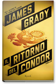 Il ritorno del Condor – James Grady