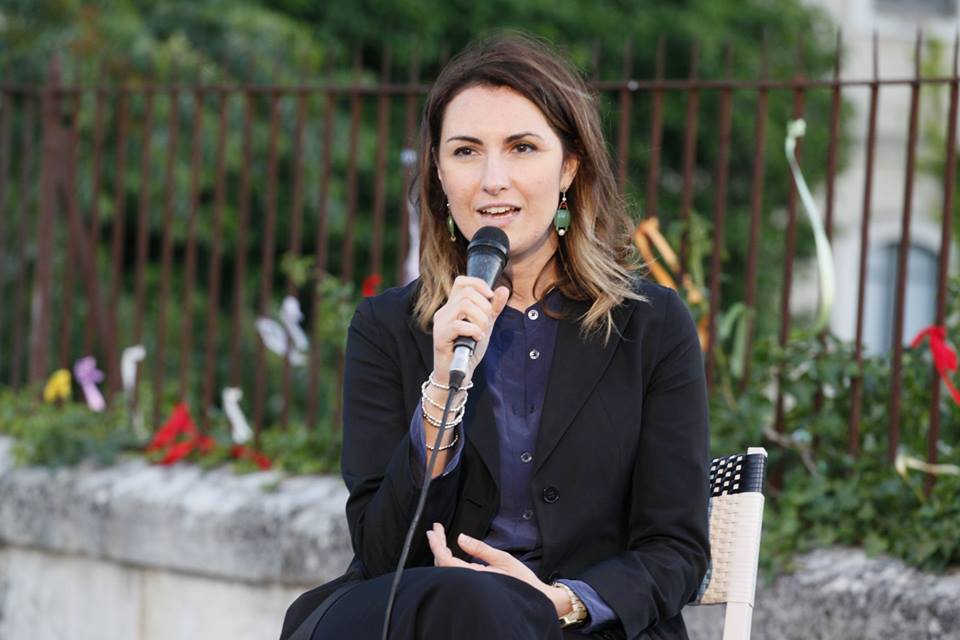 A tu per tu con… Cristina Cassar Scalia Gli Amanti dei Libri