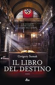 Il libro del destino – Grégory Samak