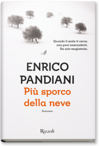 Più sporco della neve – Enrico Pandiani