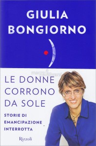 Le donne corrono da sole – Giulia Bongiorno