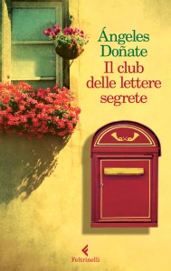 Il club delle lettere segrete – Angeles Doñate