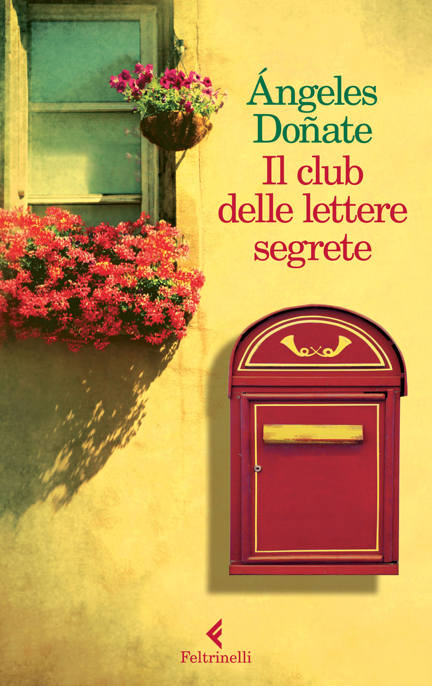 Il club delle lettere segrete – Angeles Doñate