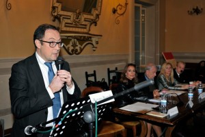 Antonio Vella, Presidente dell’Associazione culturale Tracciati Virtuali, che promuove il Premio Letterario Città di Castello”.