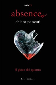Absence – Il gioco dei quattro – Chiara Panzuti