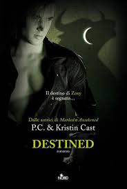 Destined – P.C. & Kristin Cast
