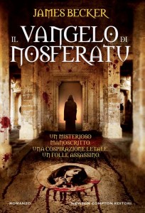 Il Vangelo di Nosferatu – James Becker