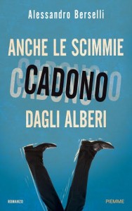 anche le scimmie cadono