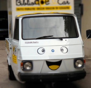 BiblioApeCar