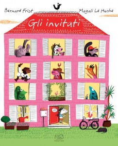 gli invitati