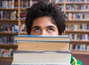 leggere in adolescenza