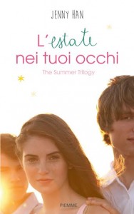 l'estate nei tuoi occhi