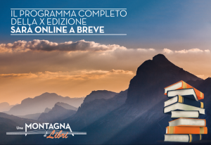 montagna di libri