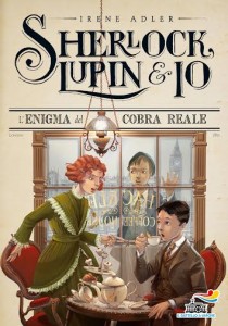 sherlock lupin