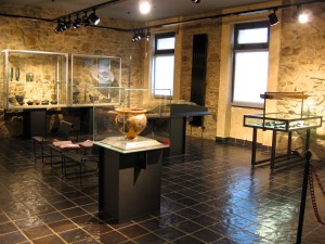 Museo Isidoro Falchi sala B