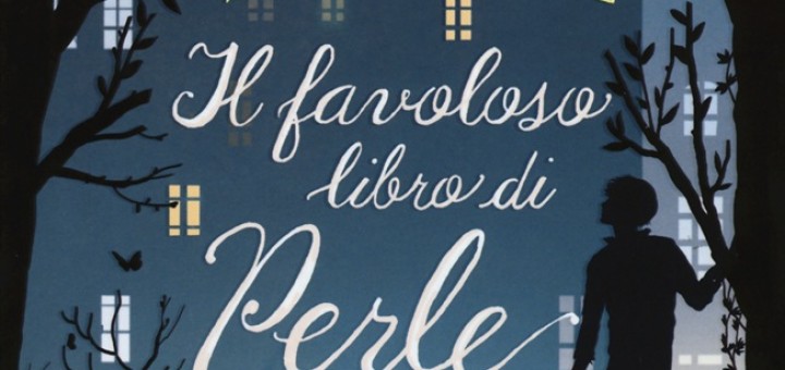 il favoloso libro di perle