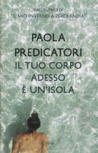 il tuo corpo adesso è un'isola