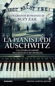 La pianista di Auschwitz – Suzy Zail