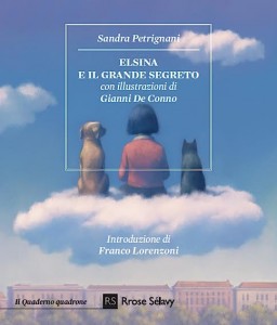 Elsina e il grande segreto – Sandra Petrignani