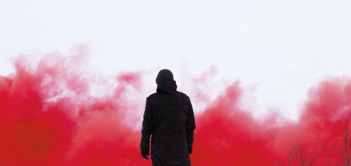 Rosso nella notte bianca