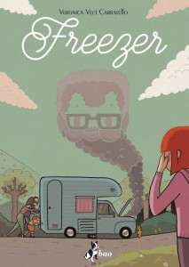 Freezer – Veronica Carratello
