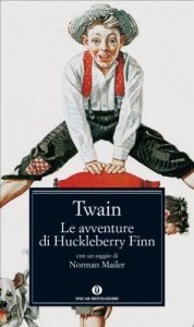 Grandi Riflessi: Mark Twain – Le avventure di Huckleberry Finn