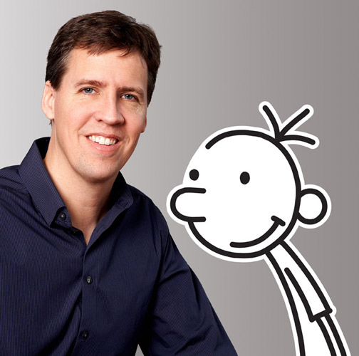 Jeff Kinney_Diario di una schiappa