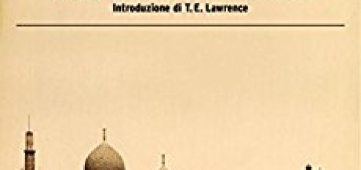 Arabia deserta - Charles M. Doughty
