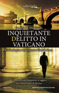 Inquietante delitto in Vaticano – Flaminia P. Mancinelli