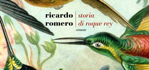 Storia di Roque Rey - Ricardo Romero