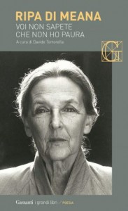 Voi non sapete che non ho paura – Ludovica Ripa Di Meana