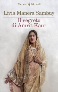 Il segreto di Amrit Kaur – Livia Manera Sambuy