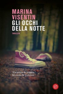 Gli occhi della notte – Marina Visentin