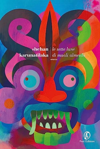 Le sette lune di Maali Almeida – Shehan Karunatilaka
