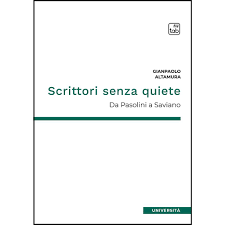 Scrittori senza quiete – Gianpaolo Altamura