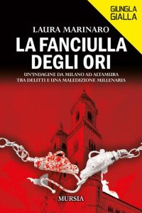 La fanciulla degli ori – Laura Marinaro