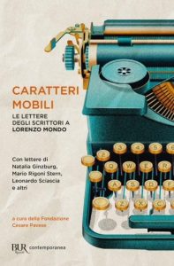 Caratteri mobili – libro a cura della Fondazione Cesare Pavese