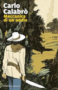 Meccanica di un addio – Carlo Calabrò
