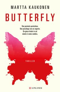 Butterfly – Martta Kaukonen