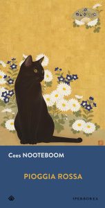 Pioggia rossa – Cees Nooteboom